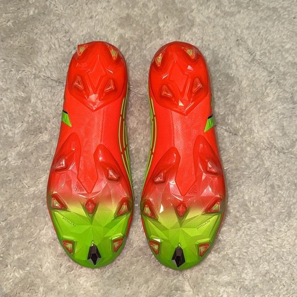 NWT adidas Predator Edge+ FG soccer cleats - Picture 2 of 4